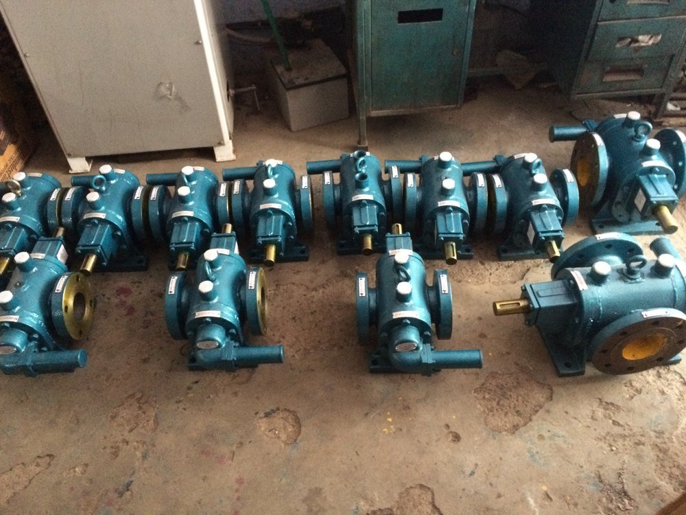 Jacketed Pump, Max Flow Rate: Up To 2000lpm