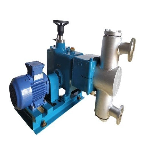 5000 Meter Electric Steam Jacketed Plunger Pumps, 10000 Lph To 75000 Lph, Model Name/Number: Umbl