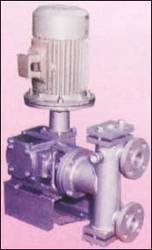 Steam Jacketed Plunger Pumps