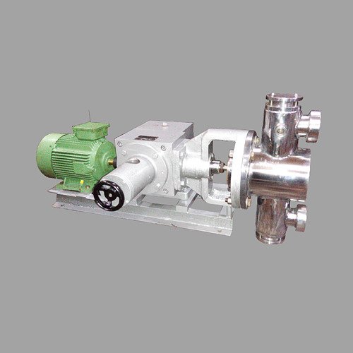 Steam Jacketed Pump