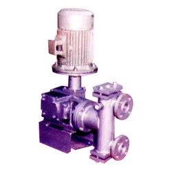 Steam Jacketed Head Plunger Pumps