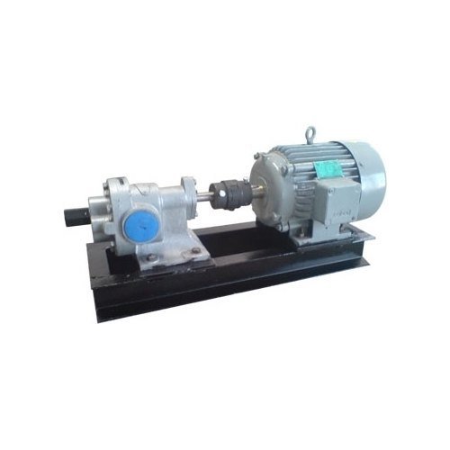 Jee up to 100 mtr Gear Pump, AC Powered, 1000 Lpm