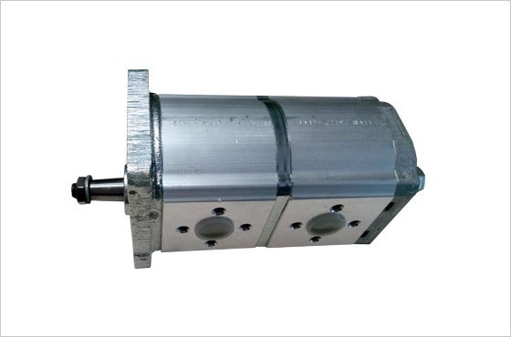 Aluminium Gear Pumps, 1 HP, 5 HP