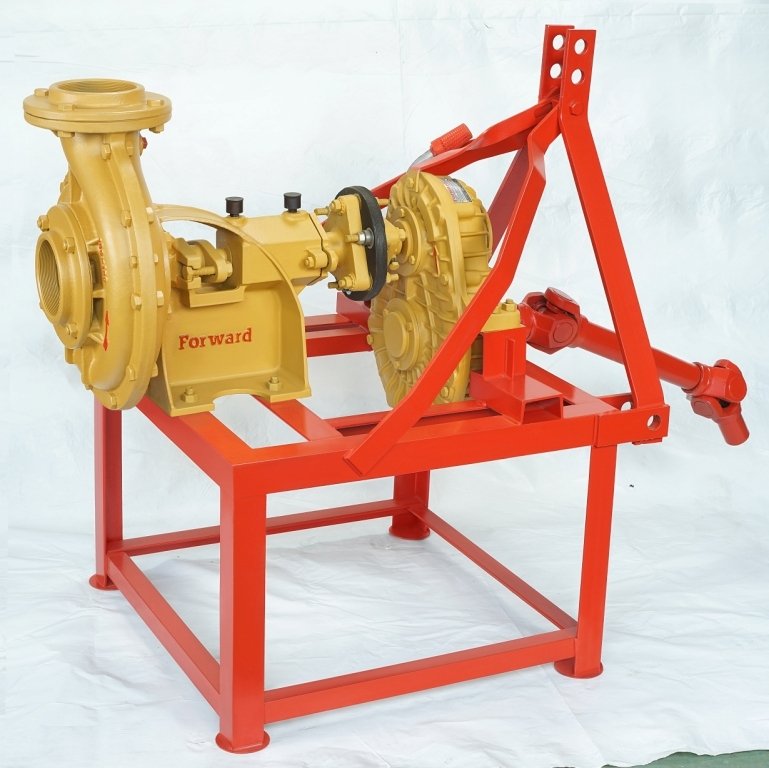 2 hp Cast Iron Tractor PTO Pump, Speed: 1450 RPM