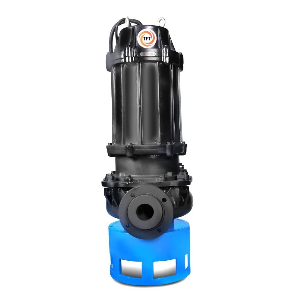 Up To 35 Mtrs Portable Submersible Pump, For Industrial