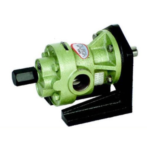 Durga Pumps Single Phase Flange Mounting Rotary Gear Pump, 10.00 LPM