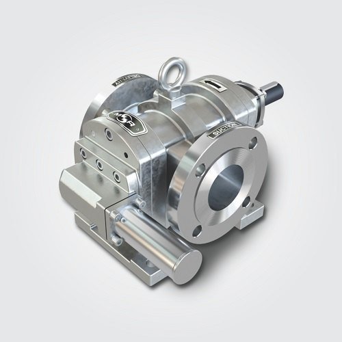 5-10 m Single Stainless Steel Rotary Gear Pumps, AC Powered, 5 Lpm