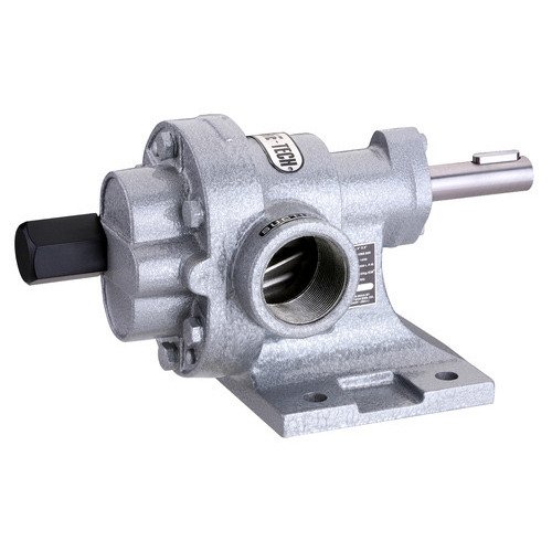 Single Phase Rotary Gear Pumps, Power: 1.5-185 kW