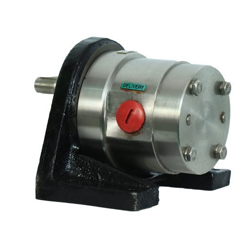 Alfa Engineering Three Phase AEG-250 Rotary Gear Pump, 12.5 HP, 18 M3/Hr