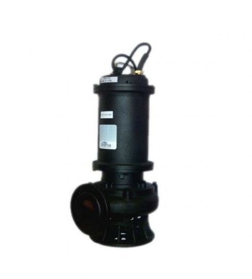 6-21 M Kirloskar Portable Submersible Sewage Pump, Capacity: 20 To 1 Lps