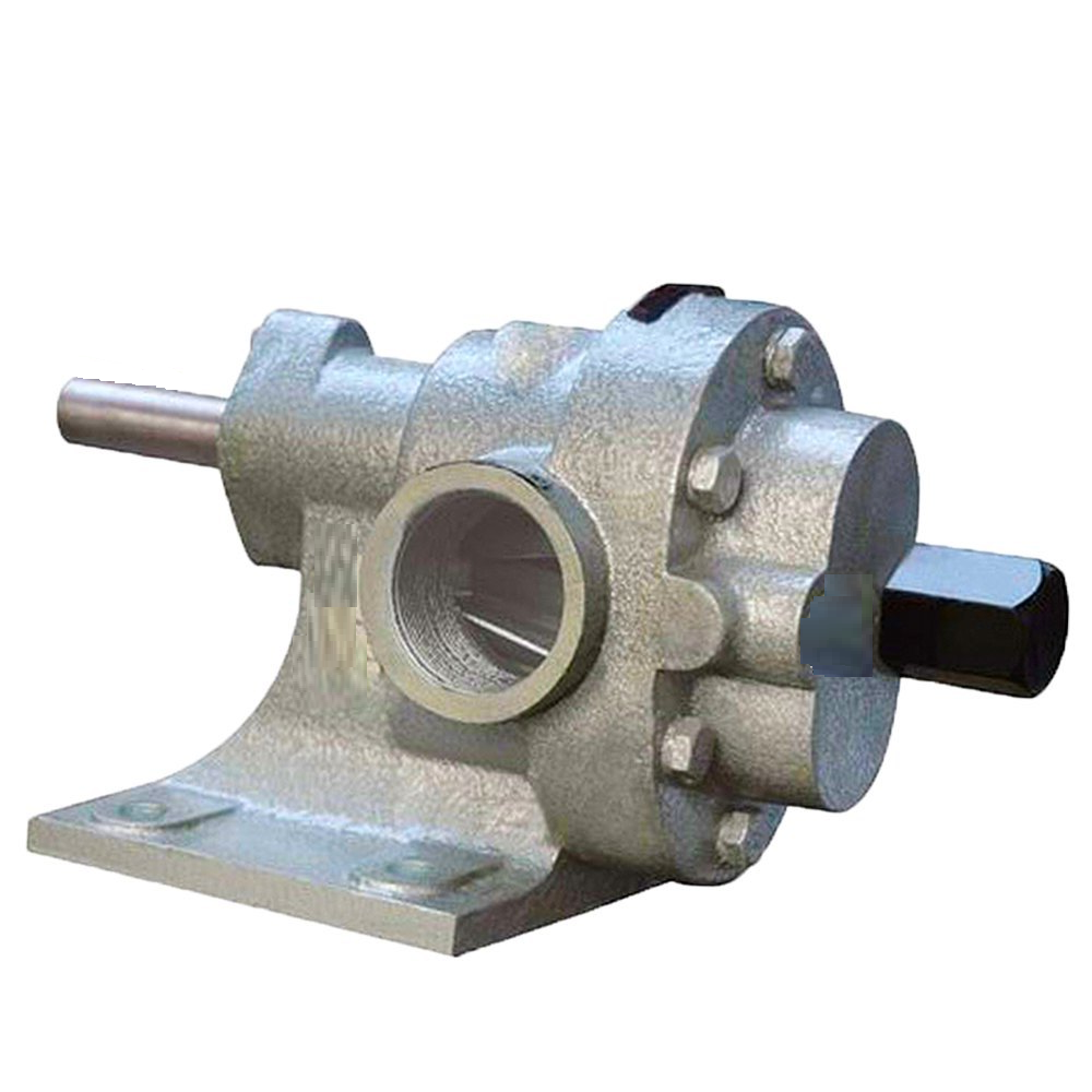 10m 500 LPM Rotary Gear Pump