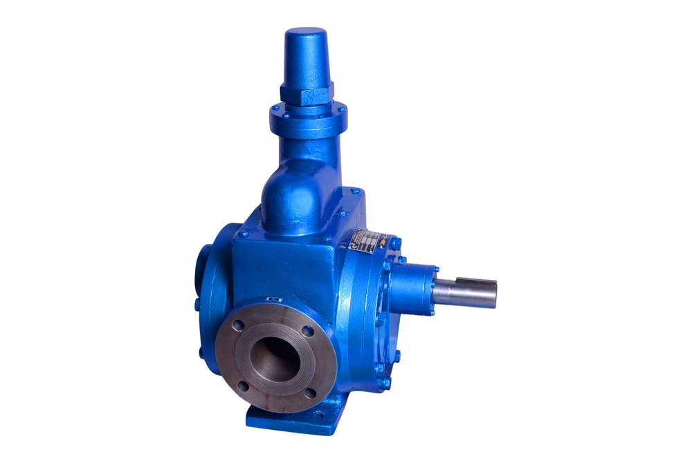 DHARA 100 M External Gear Pump, 7.5 HP to 75 HP, Max Flow Rate: 2100 Lpm