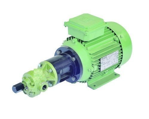 10 - 100 M Mono Block Rotary Gear Pump, 3 HP, Max Flow Rate: 15 Lpm To 800 Lpm