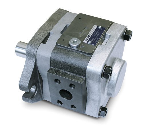 Single Phase Voith Gear Pump, 10 HP, 40 Cc