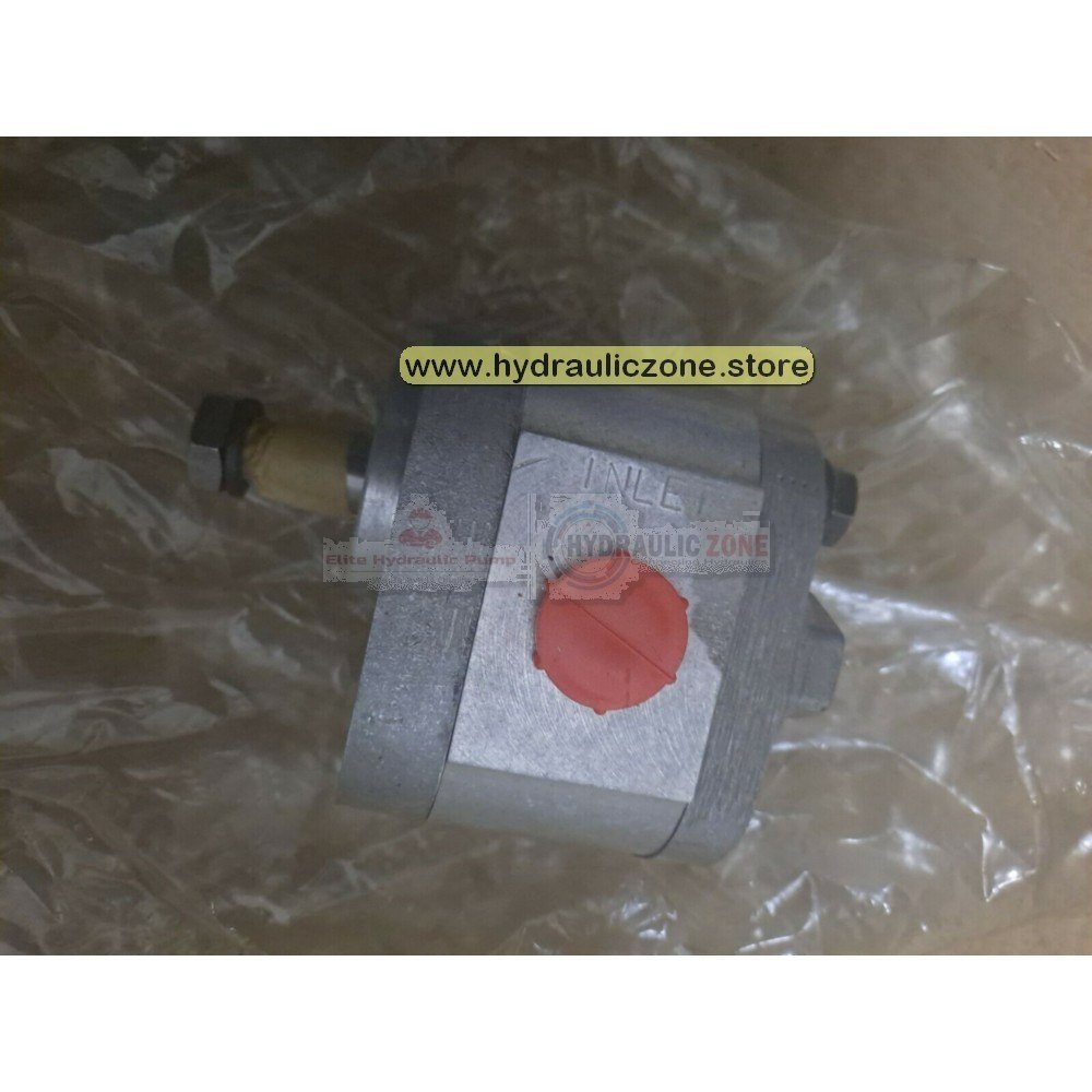 10-15 m Moog Distributor In India 3105 Dowty Gear Pump, Hydraulic, 10 HP