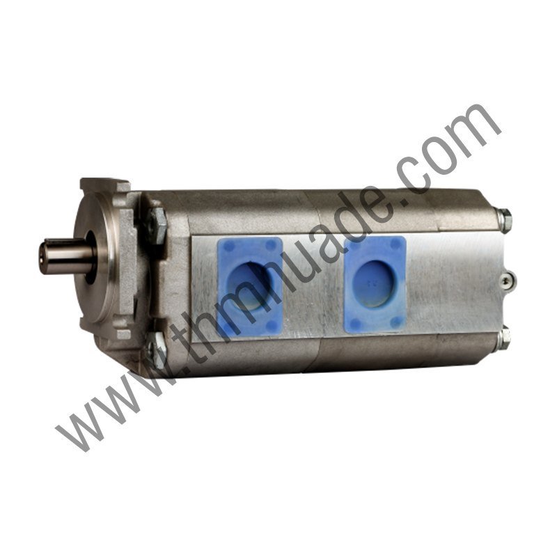 Triple Gear Pump, 250 Bar