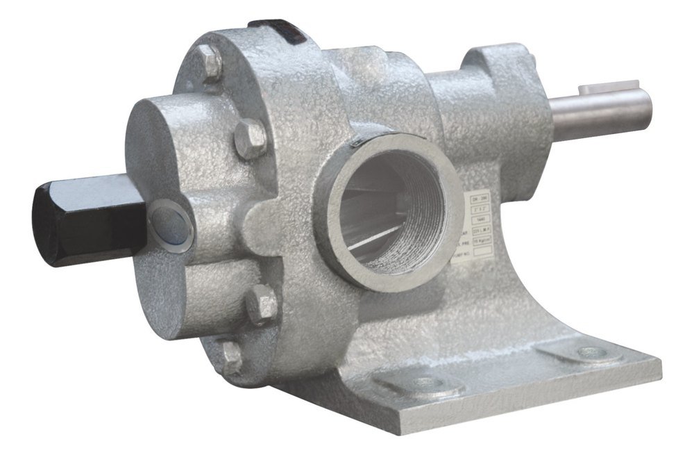 Maruti 11 Bar Multipurpose Oil Rotary Gear Pump