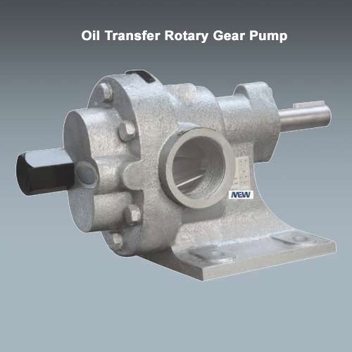 5-10 m 3 Phase Oilgear Pump, 3 HP, Positive