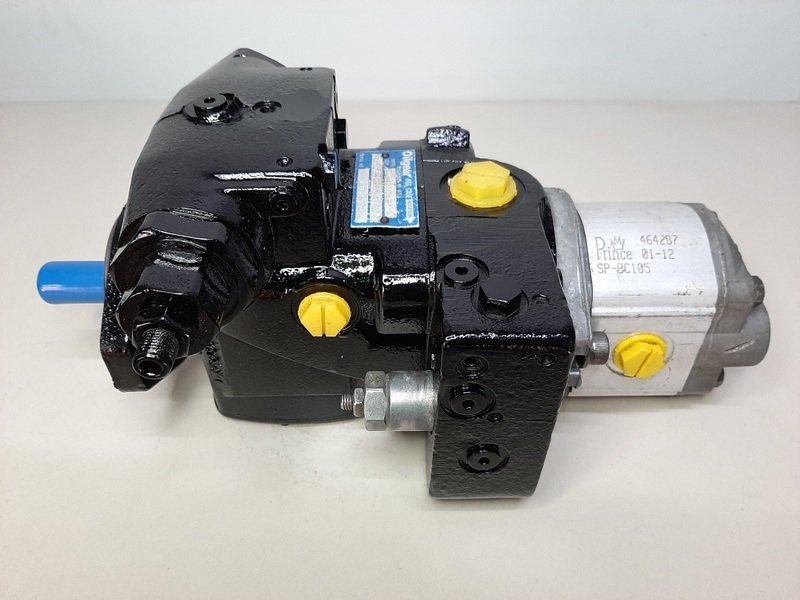 Oilgear PVM-022-B1UB-RDAY-P-1NNSN-AN-07-118 with Prince SP-BC 105 Hydraulic pump