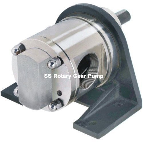 1 & 3 0-5 m Maruti Liquid Filling Gear Pump, 8 Lpm To 300 Lpm, Model Name/Number: Mesx