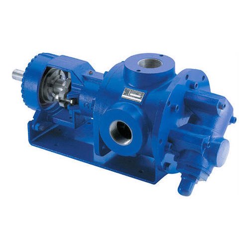 Stainless Steel Gear Pump, For Industrial