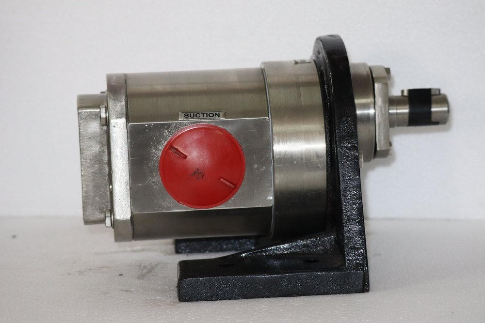 TOSS 5 Kg/Cm2 SS Gear Pumps, Model Name/Number: Reg-50, 1 HP