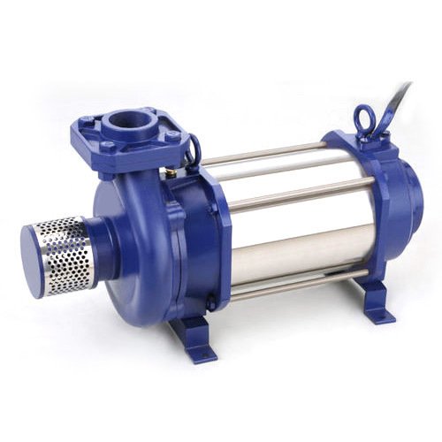 Open Well Submersible Pump, Warranty: 12 months