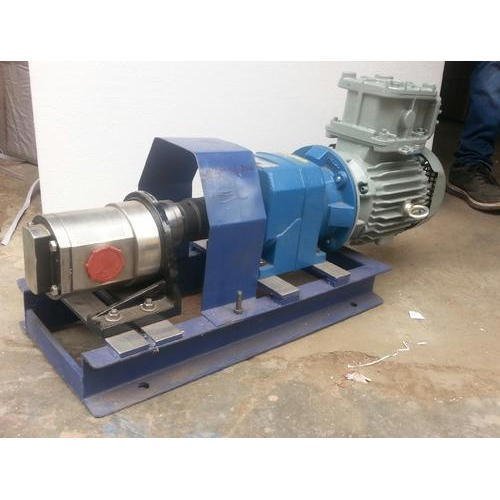 SS Gear Pump