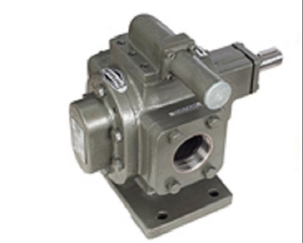 5-10 m Single External Gear Pump, AC Powered, 5 Lpm