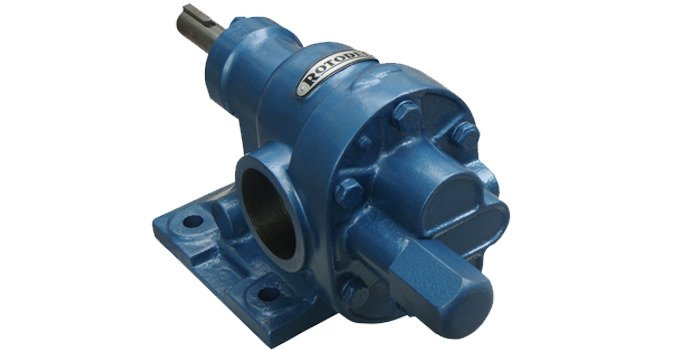 Rotary Gear Pump