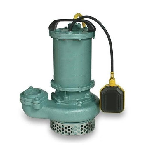 2 hp Single Phase Portable Submersible Pump, Warranty: 12 Months