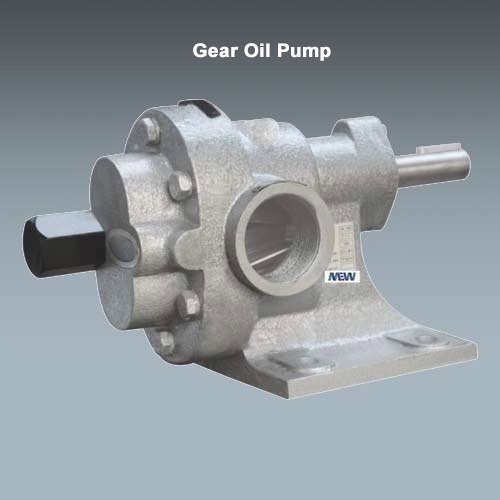 MARUTI 3 Cast Iron Rotary Gear Pump, 1 HP to 20 HP, 500 Lpm