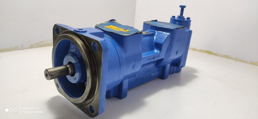 60 Hz Cast Iron TRILUB80R46-W117 Allweiler Gear Pump, For Industrial, 440 V