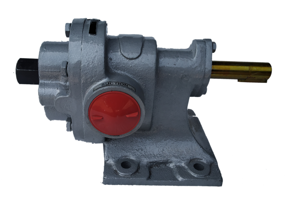 Toss 3 Phase Cast Iron Gear Pumps