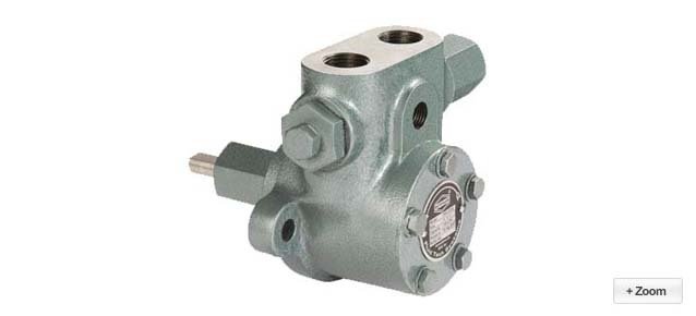 Rotofluid FIG Rotary Gear Pump