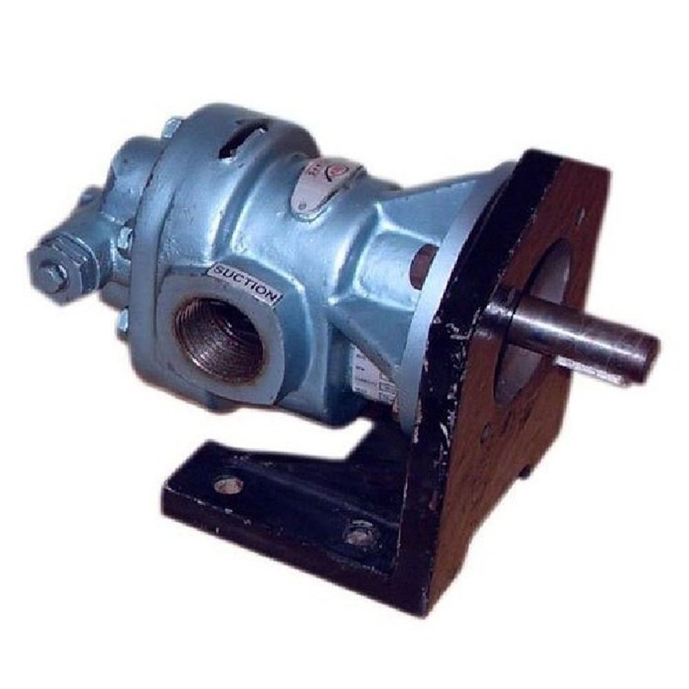 DEV Cast Iron Rotary Oil Gear Pump, Model: RGX