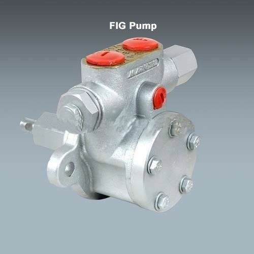 FIG Pump, Max Flow Rate: 660-2500 LPH