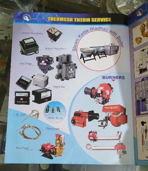 Diesel Fired High Pressure Boiler Feed Water Pump