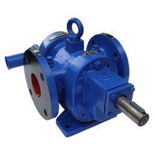 Rotopower Double Helical Gear Pump, AC Powered, 1000 Lpm