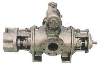 Horizontal External Bearing Pumps