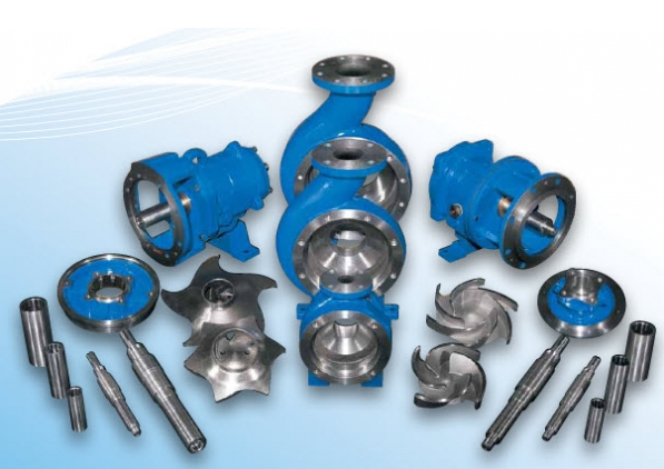 Stainless Steel Pump Components, Frequency: 50 - 60 Hz