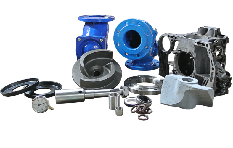 Kirloskar Pump Spares, Industrial