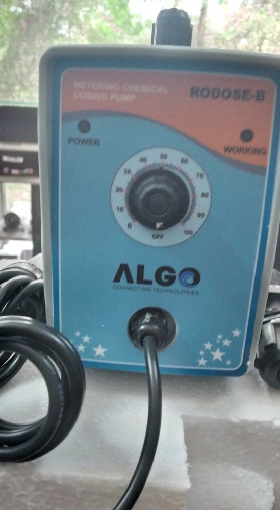 ALGO Dosing Pump Spare Parts