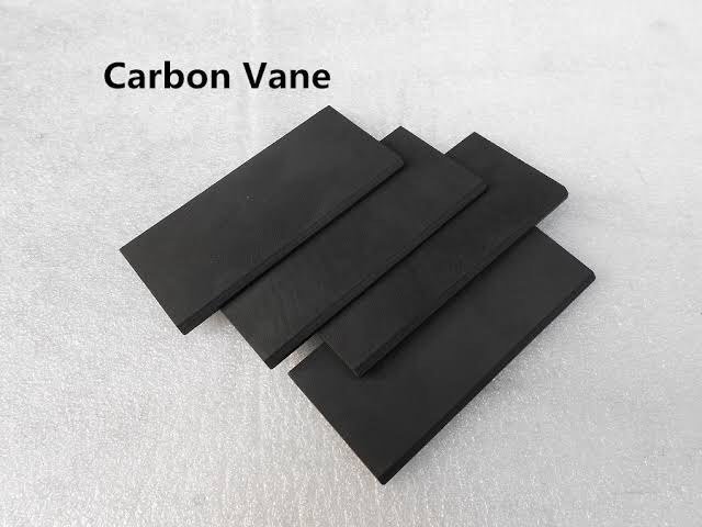 Carbon Graphite Vanes For Vacuum Pump, Applications: Automatic-Transmission, M 90