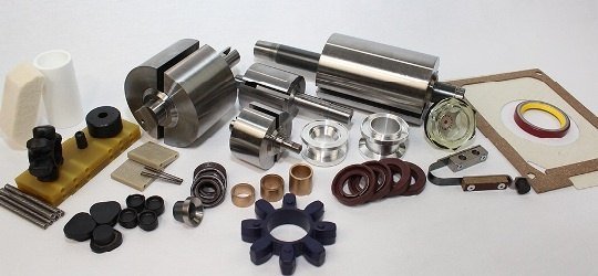 Vacuum Pump Spare Parts