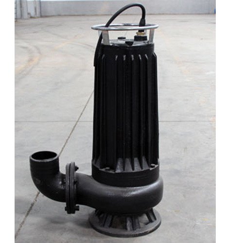 Sewage Cutter Pump