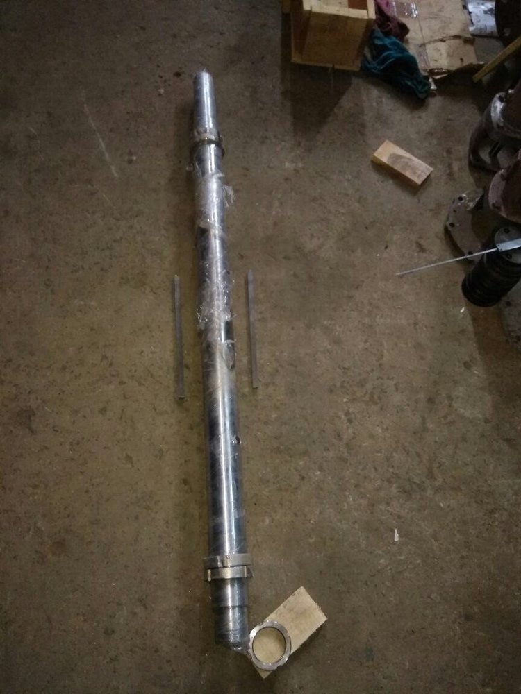 MS 1 M Kirloskar Pump Shaft, For Industrial