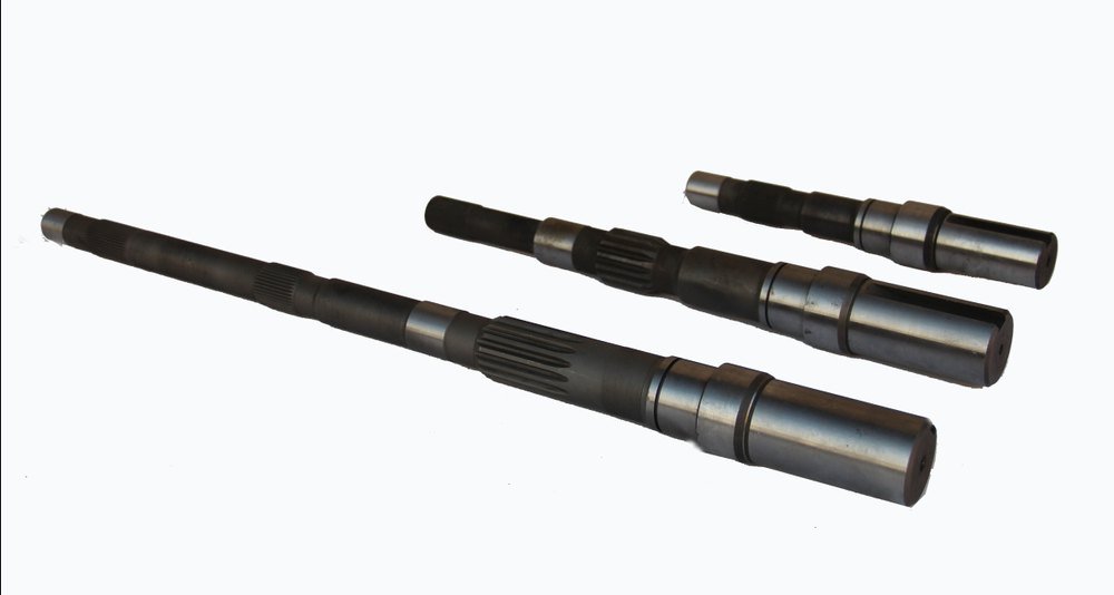 Tokimec Pump Shafts, 207 Bar, Model Name/Number: Sqp