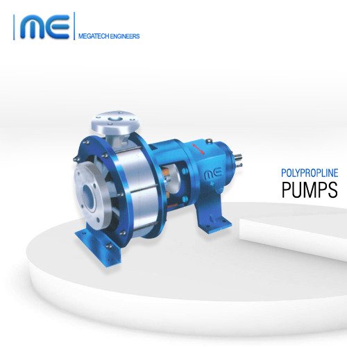 Chemical Pump Parts