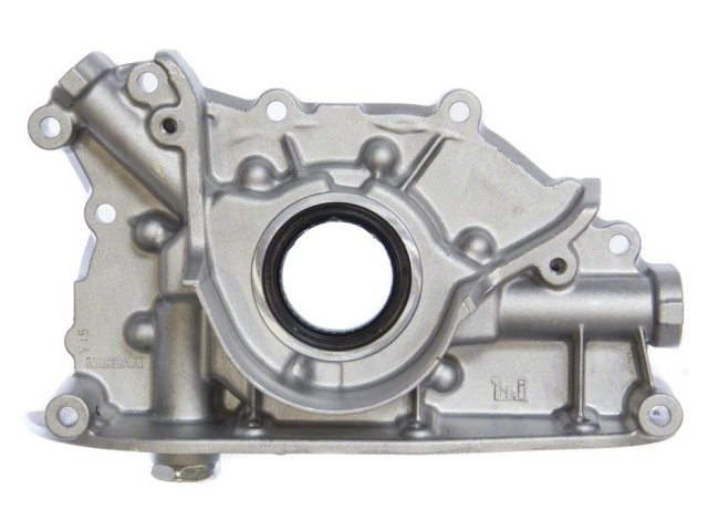 Automotive Oil Pump Cover, Model: STD